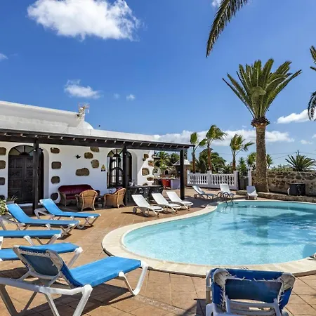 Casa Palmeral Villa *