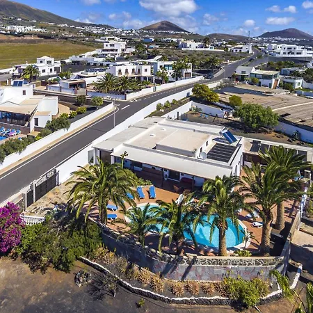 Villa Casa Palmeral Mácher