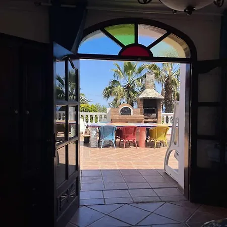 Casa Palmeral 别墅