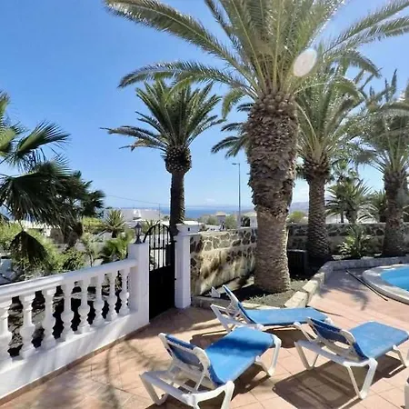 Casa Palmeral Villa Macher