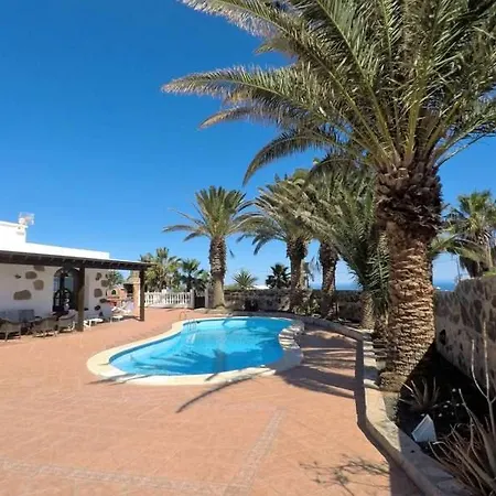 Casa Palmeral Macher