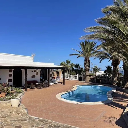 Casa Palmeral Macher