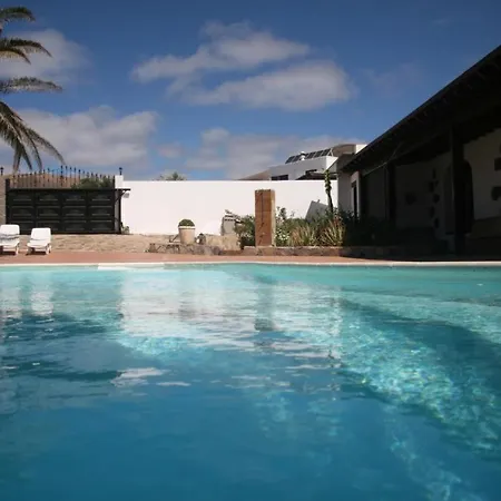 Villa Casa Palmeral Macher