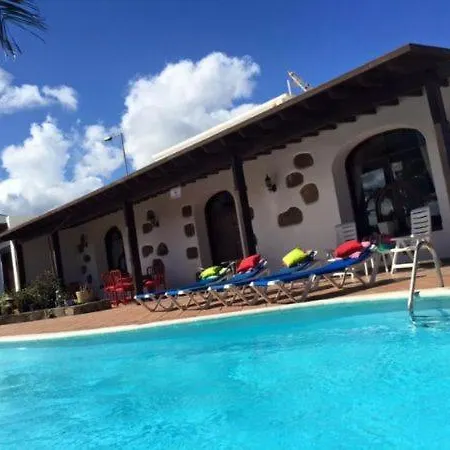 Casa Palmeral Villa *