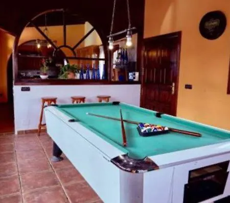 Casa Palmeral Macher