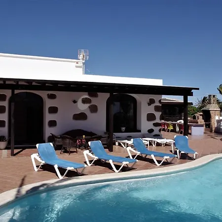 Casa Palmeral Villa *