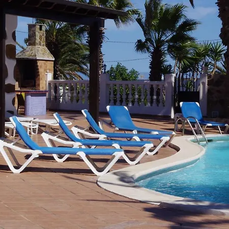 Casa Palmeral Villa