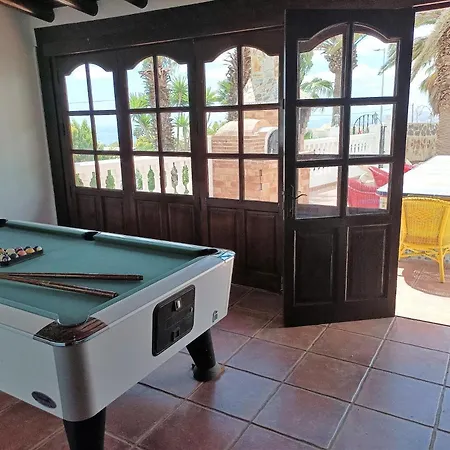Casa Palmeral 别墅