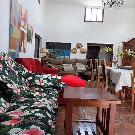 Villa Casa Palmeral Macher