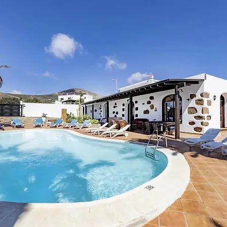Casa Palmeral Villa Macher