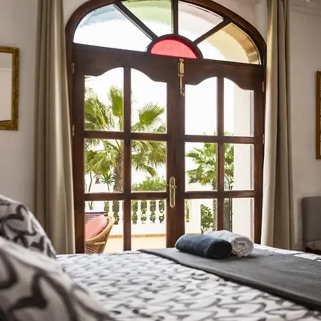 别墅 Casa Palmeral