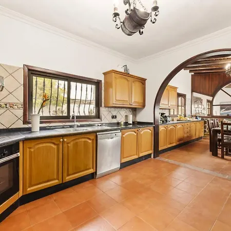 Casa Palmeral Villa Macher