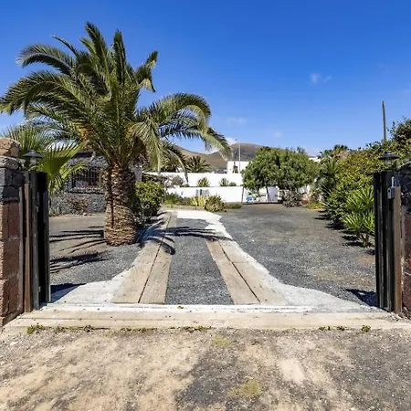 Casa Palmeral * Macher