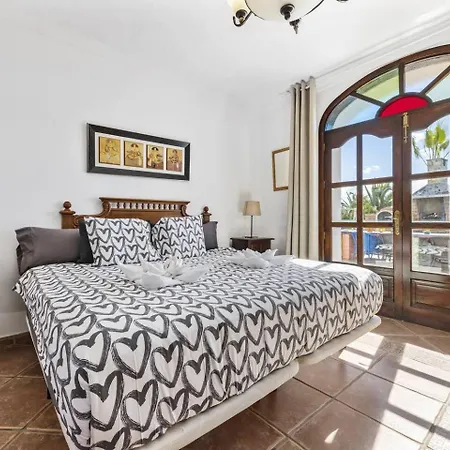 Casa Palmeral Macher