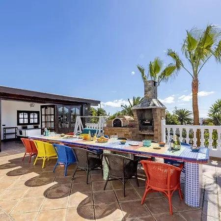 Casa Palmeral * Macher