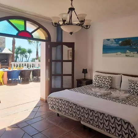Villa Casa Palmeral