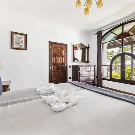 Casa Palmeral Macher