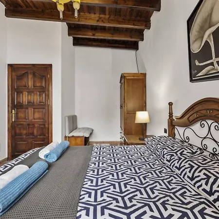 Casa Palmeral 别墅