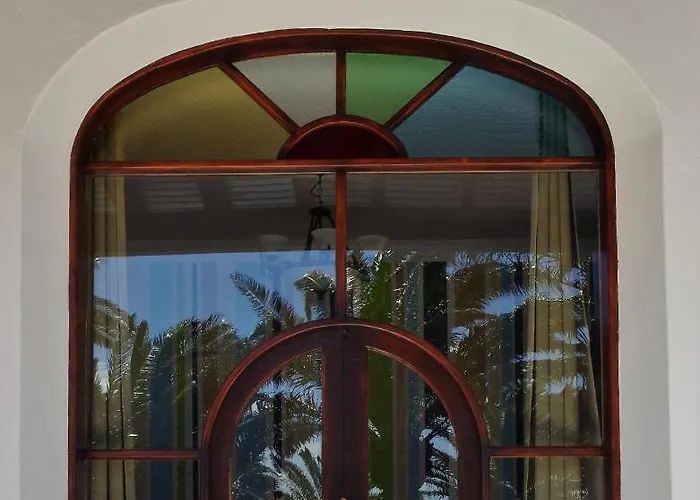 Casa Palmeral Villa