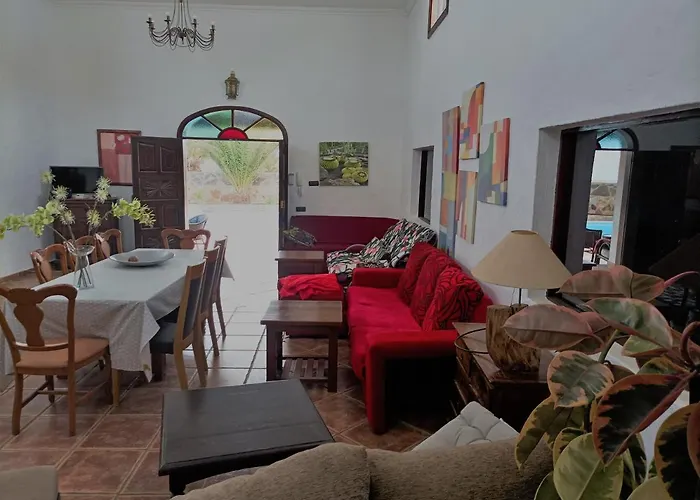 Casa Palmeral Villa *