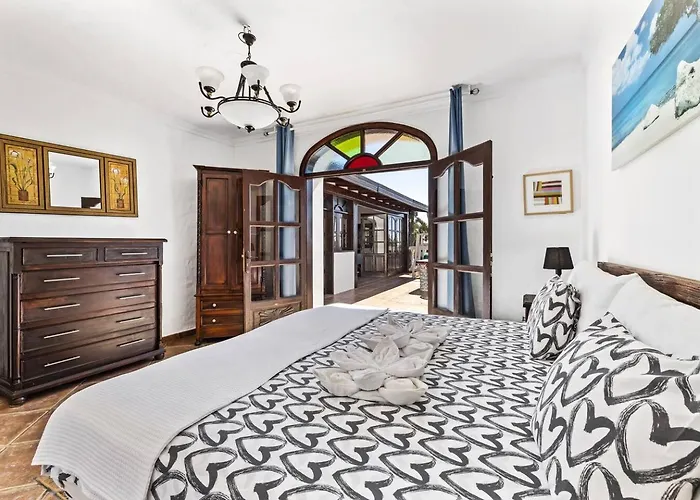 Villa Casa Palmeral