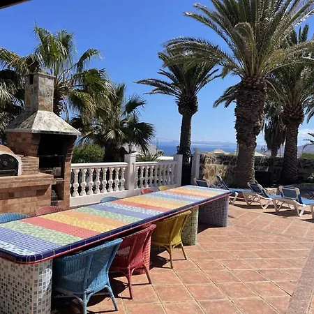 别墅 Casa Palmeral *