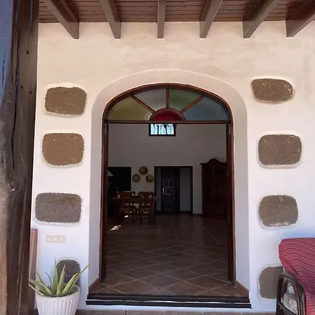 Casa Palmeral 别墅