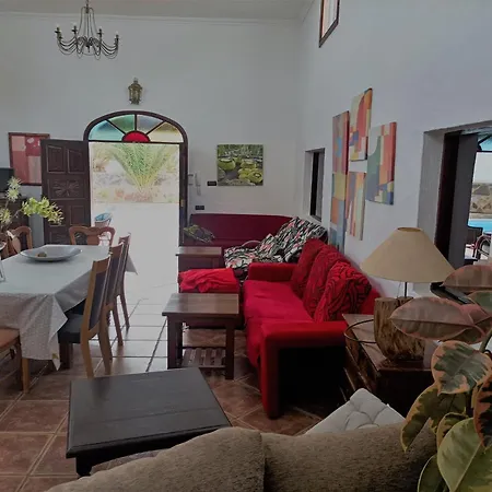 Casa Palmeral 别墅 *