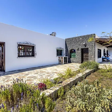 别墅 Casa Palmeral Mácher