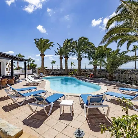 Casa Palmeral 别墅 *