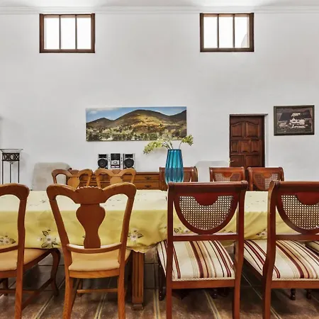 Casa Palmeral 别墅 *