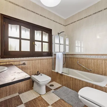 别墅 Casa Palmeral