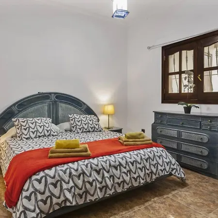 Casa Palmeral Mácher